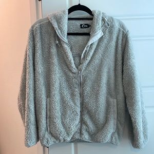 Zyia Teddy Sherpa Jacket